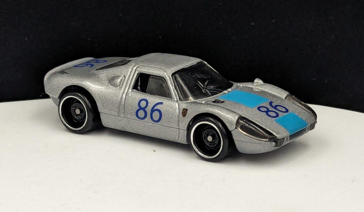 Porsche 904 Carrera GTS