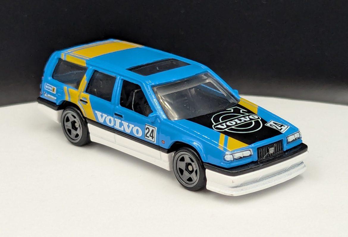 Volvo 850R Volvo Livery
