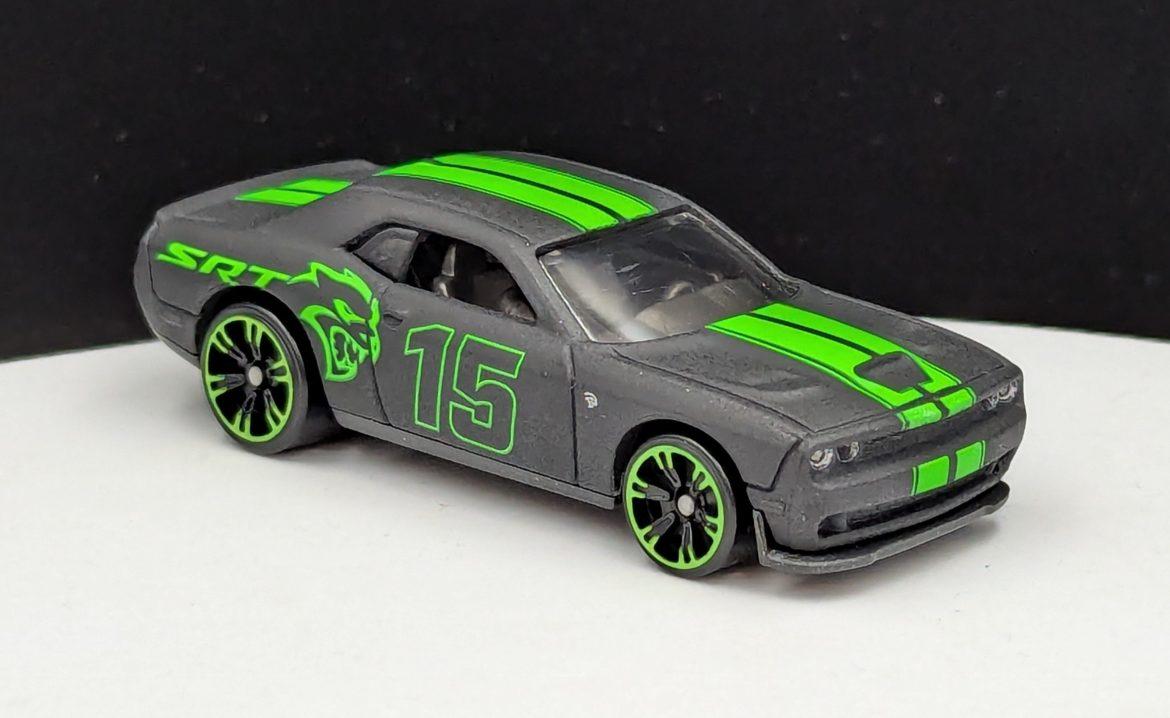 Dodge Challenger SRT