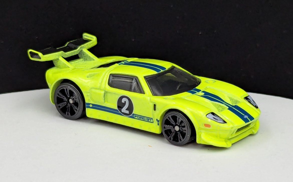 Ford GT LM