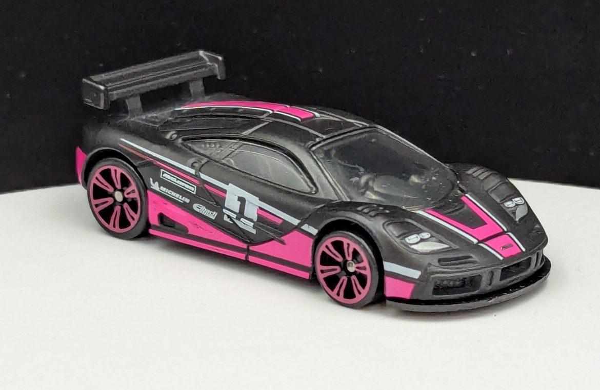 McLaren F1 GTR