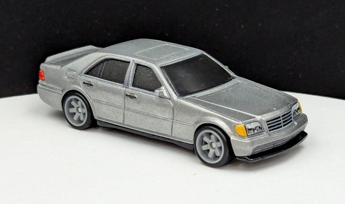 Mercedes Benz 500 SEL