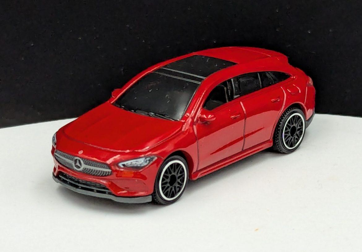 Mercedes Benz CLA Shooting Brake