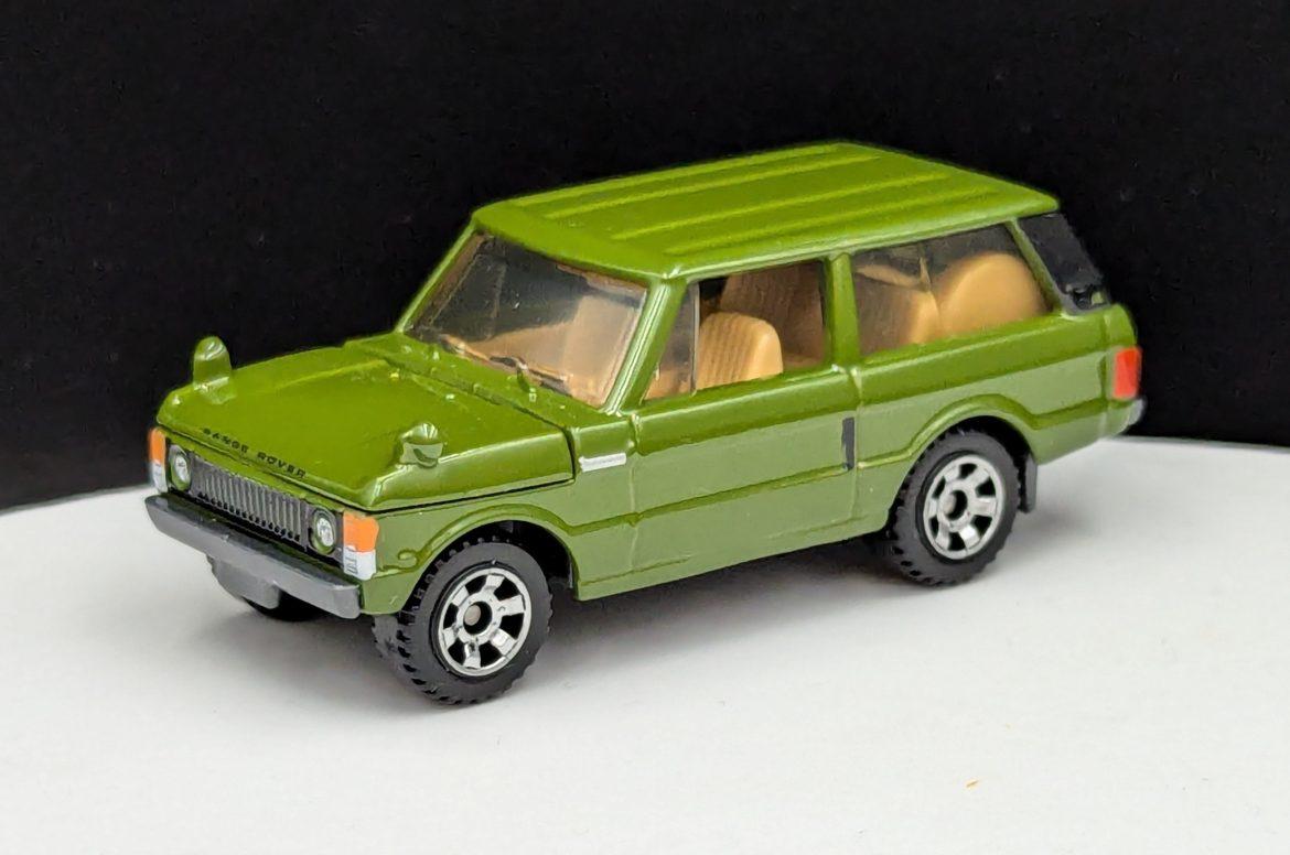 Range Rover Classic