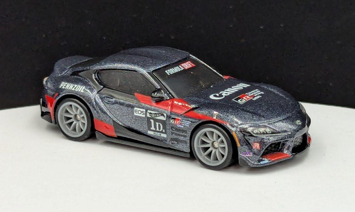 Toyota Supra GR GR / Canon Livery