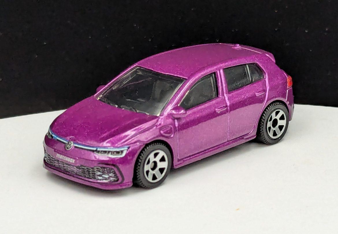 VW Golf GTE