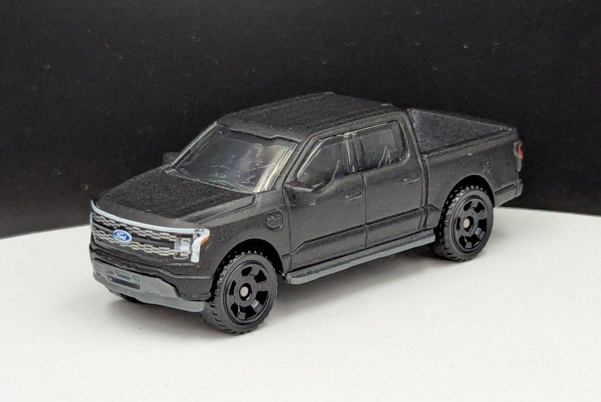 Ford F150 Lightning