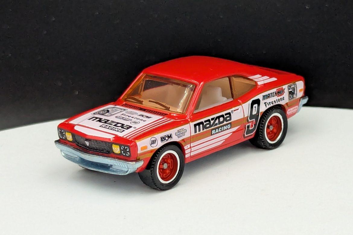 Mazda RX3 Mazda Livery