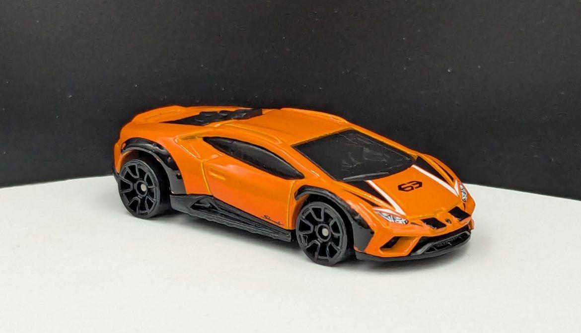 Lamborghini Huracan Sterrato