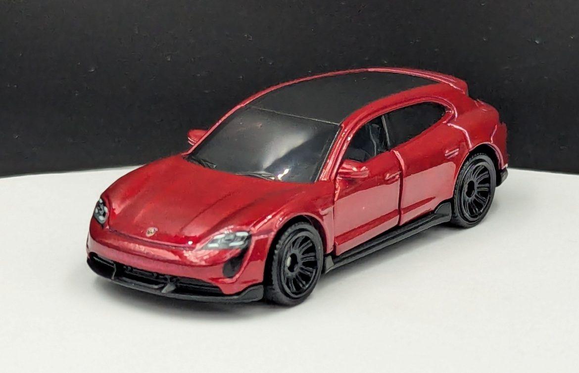 Porsche Taycan GTS Sport Turismo