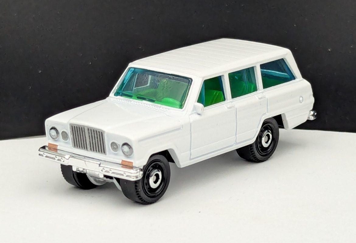 Jeep Wagoneer