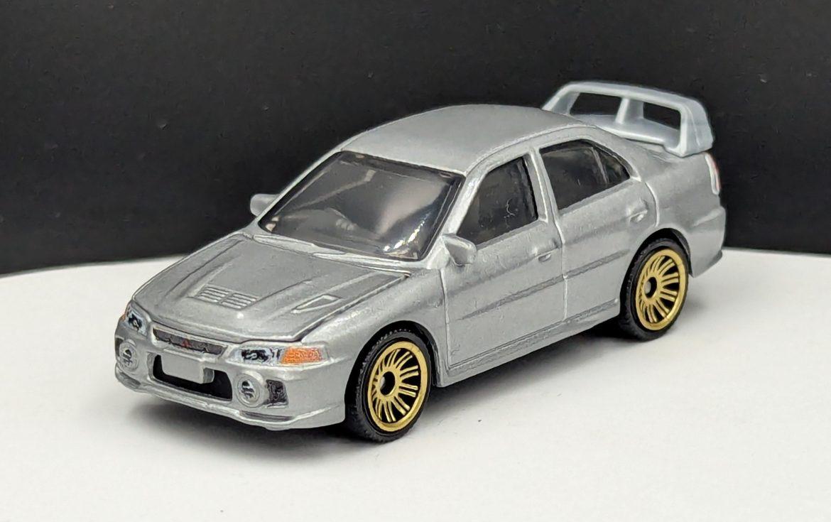 Mitsubishi Lancer EVO