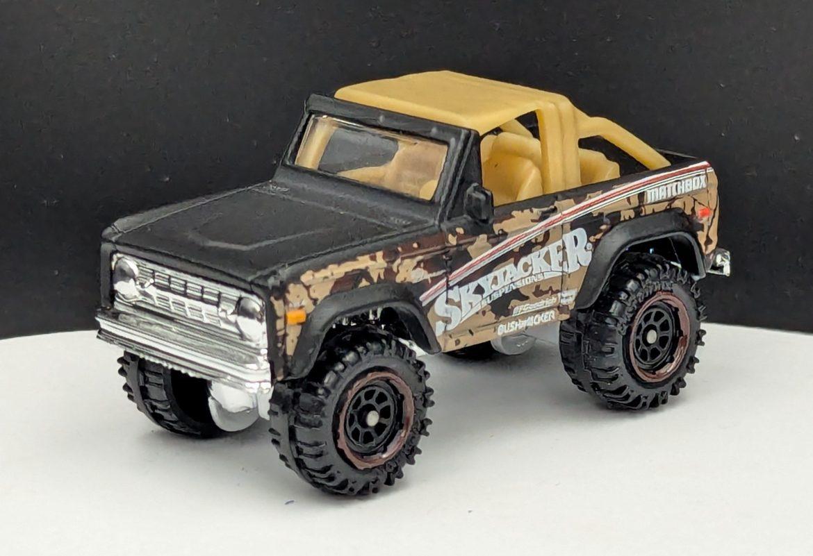 International Scout Skyjacker Livery