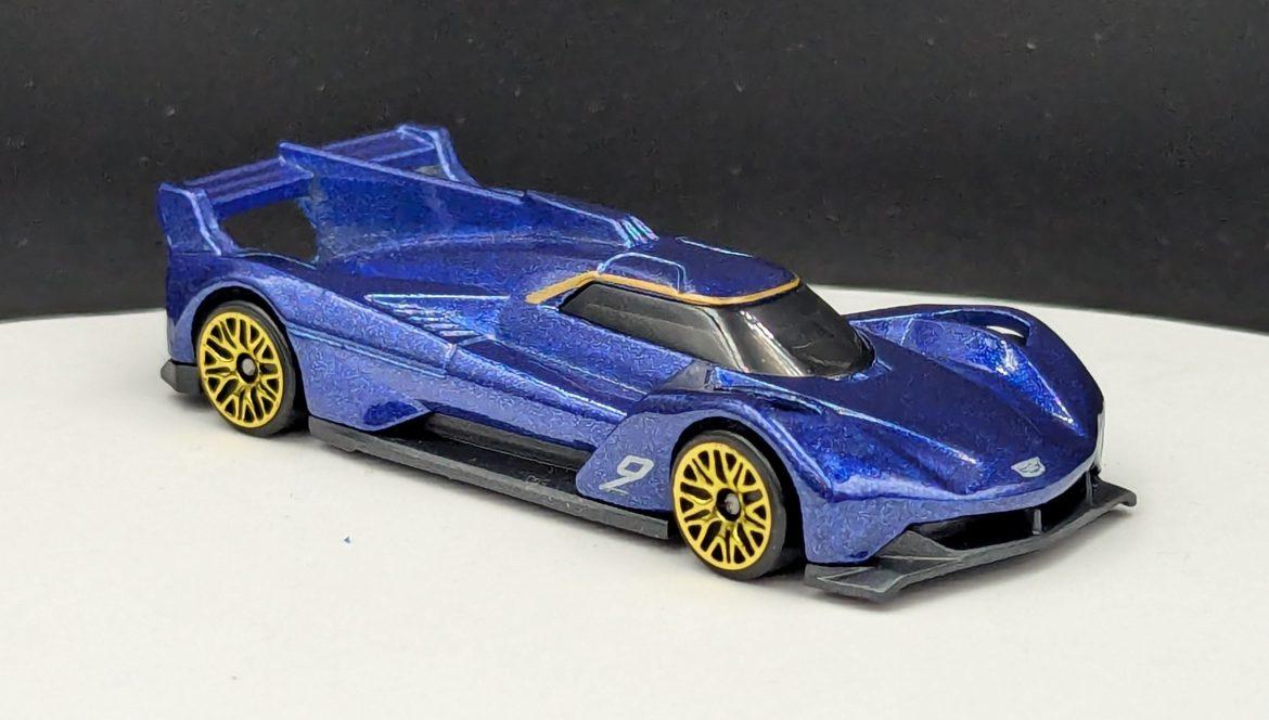 Cadillac Project GTP Hypercar