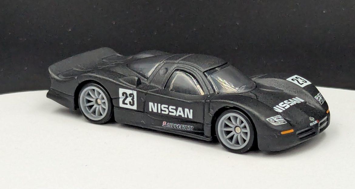 Nissan R390 GTI Nissan Livery