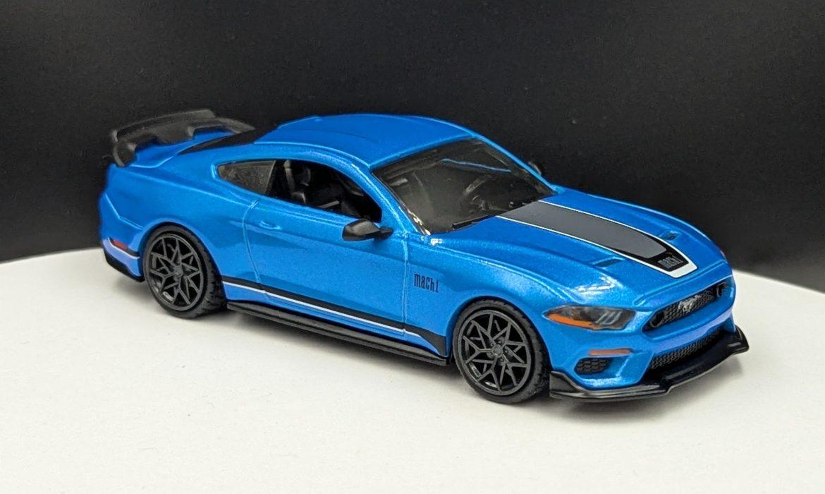 Ford Mustang Mach 1