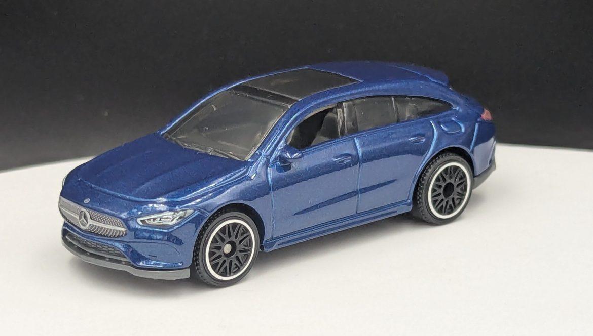 Mercedes Benz CLA Shooting Brake