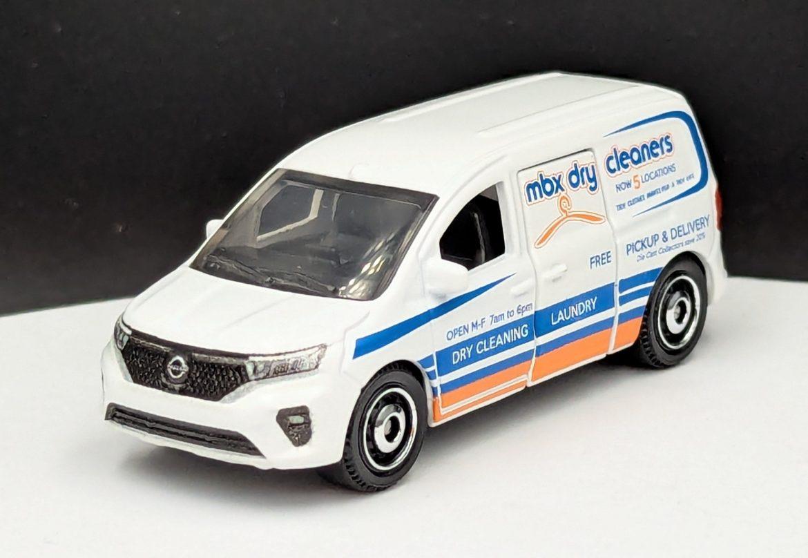 Nissan NV Van
