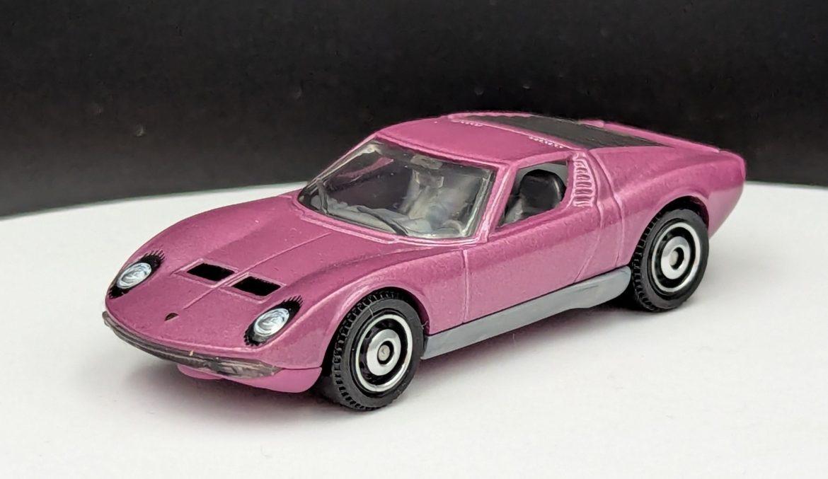 Lamborghini Miura