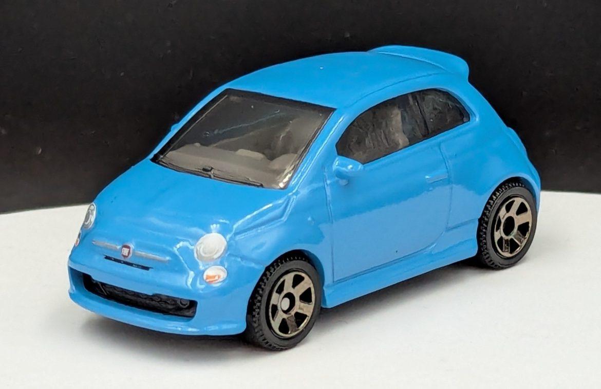 Fiat 500e