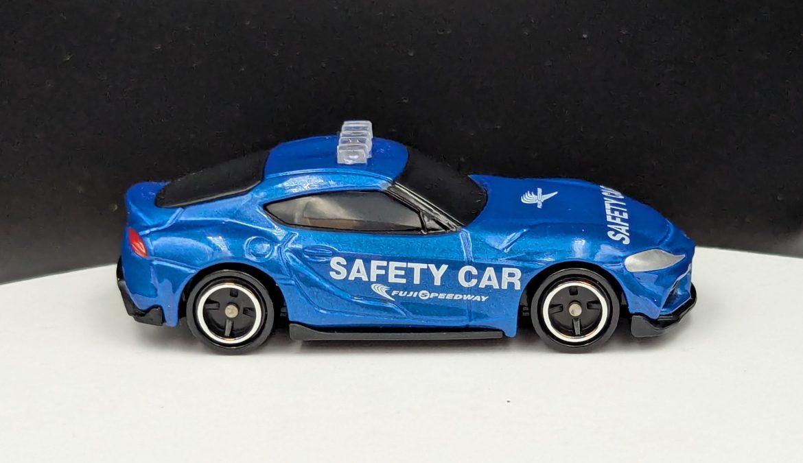 Toyota Supra Safety Car