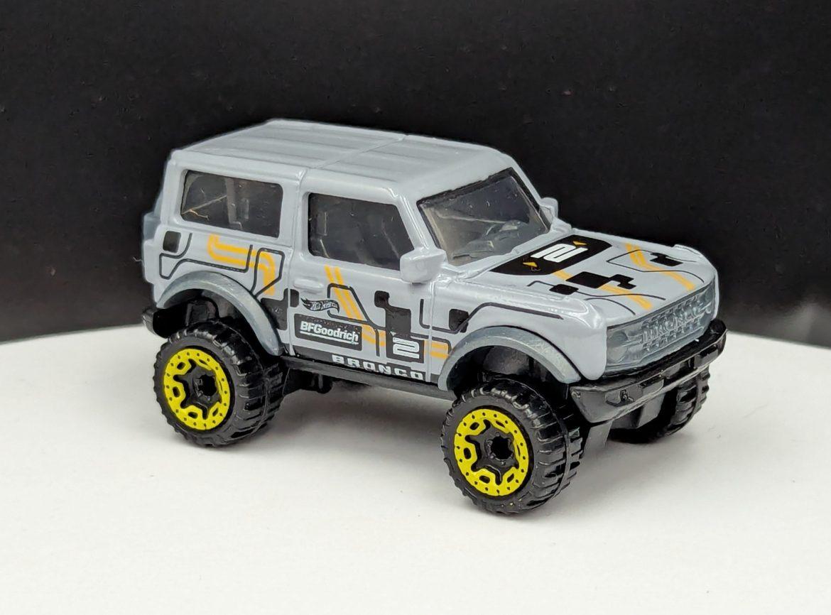 Ford Bronco