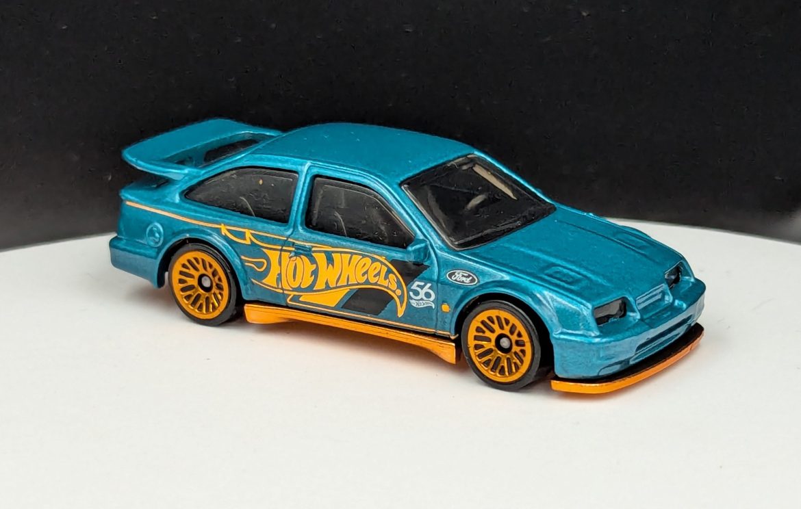 Ford Sierra Cosworth RS500 – HW Livery