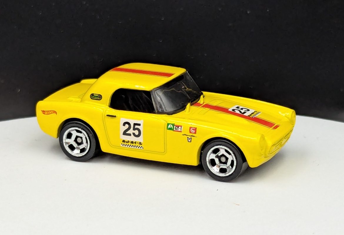 Honda S800 Racing