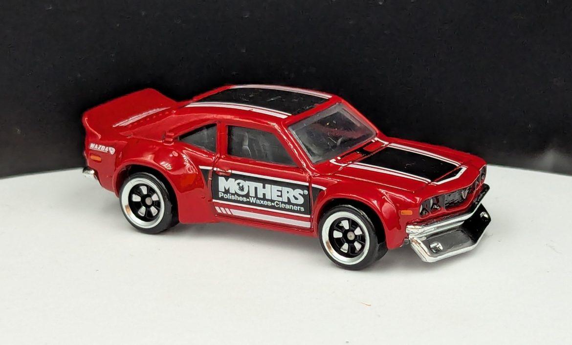 Mazda RX3 Mothers Livery
