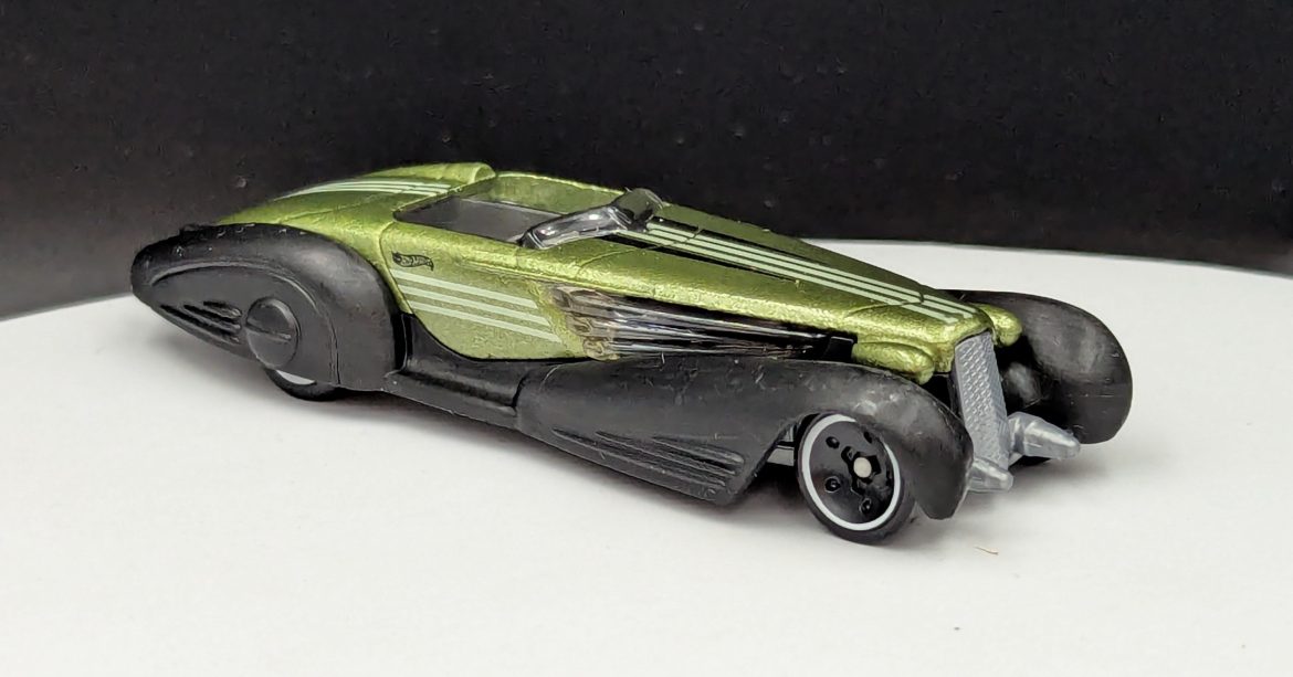 Custom Cadillac Fleetwood