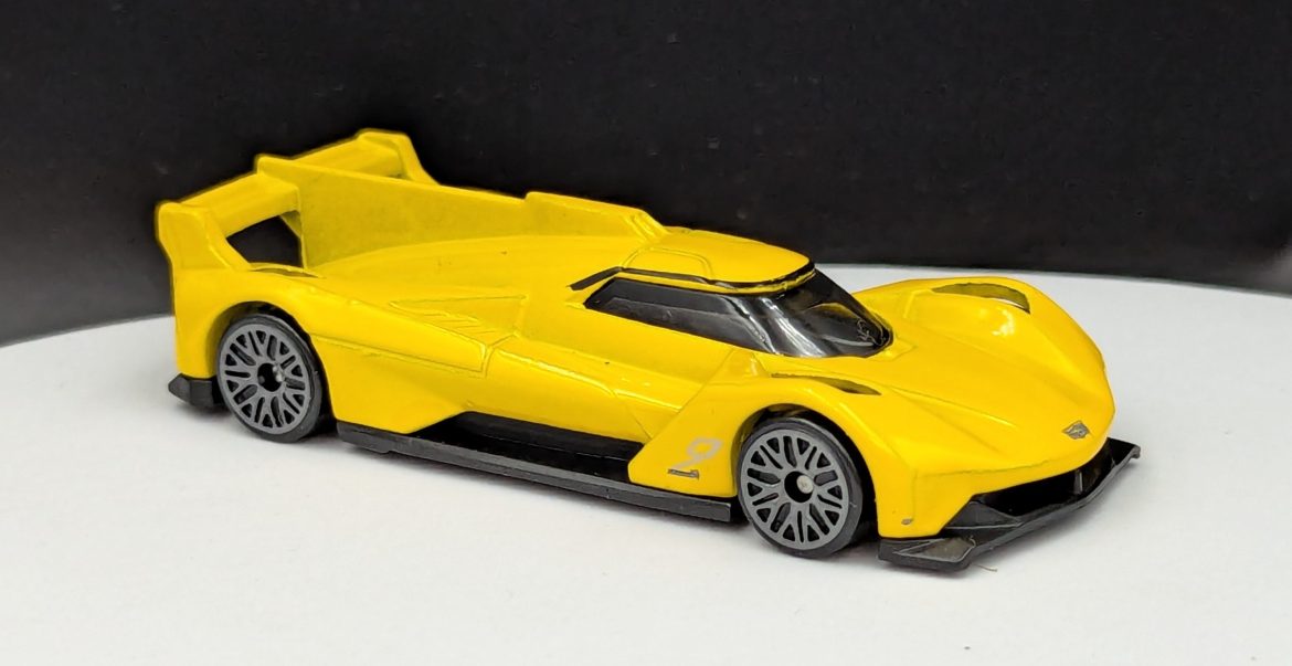 Cadillac Project GTP Hypercar