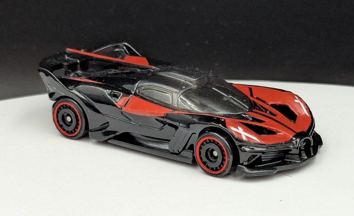 Bugatti Bolide