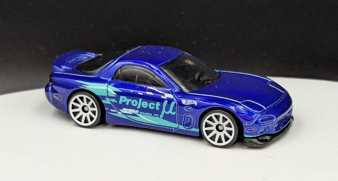 Mazda RX7