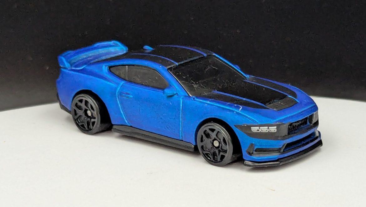 Ford Mustang Dark Horse