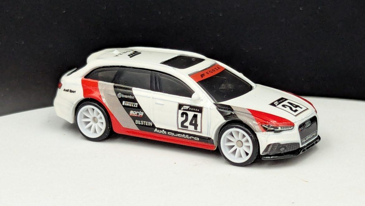 Audi RS6 Audi Livery