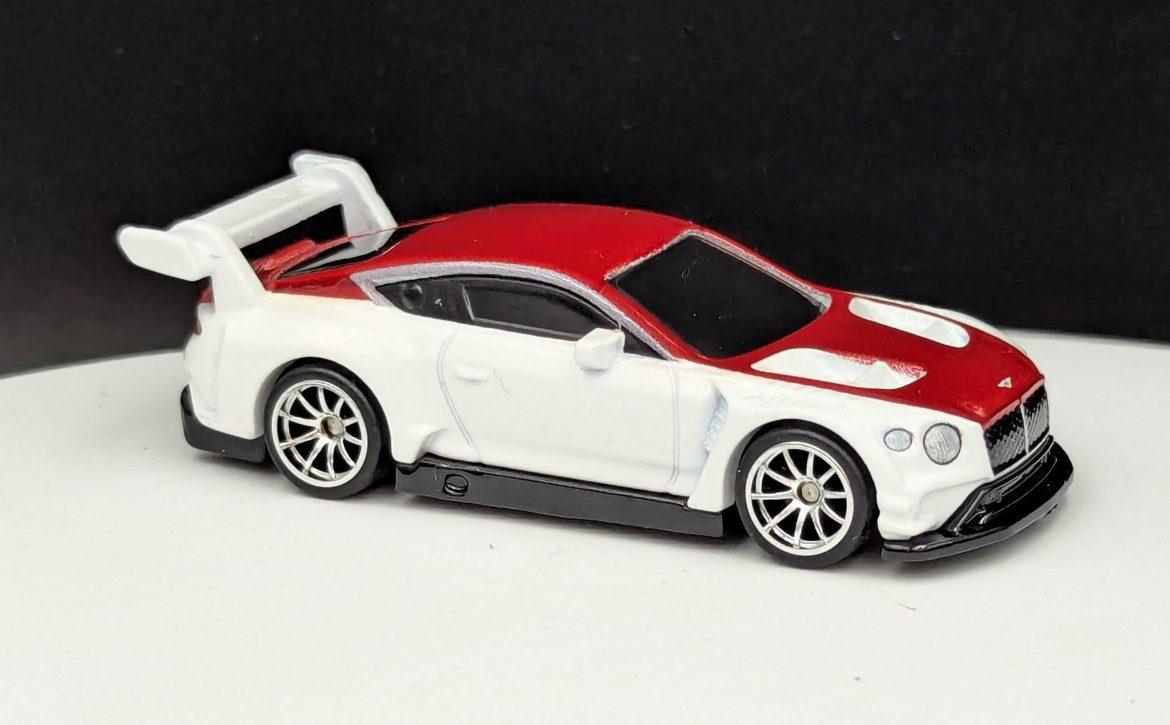 Bentley Continental GT3