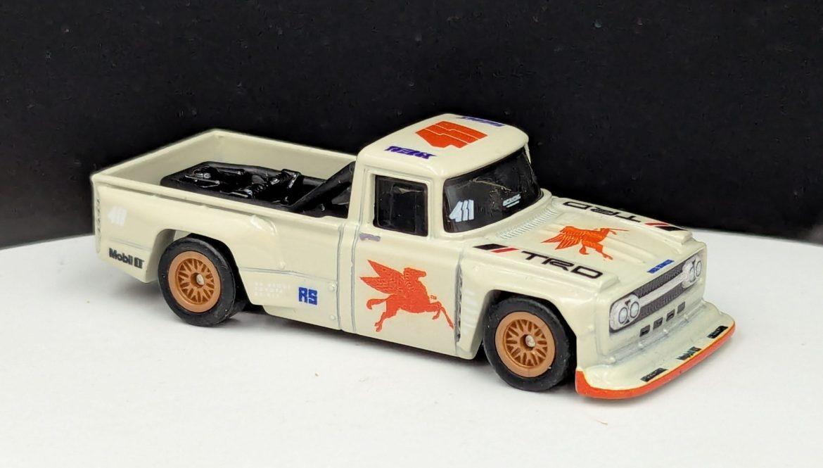 Toyota Stout Drift Truck