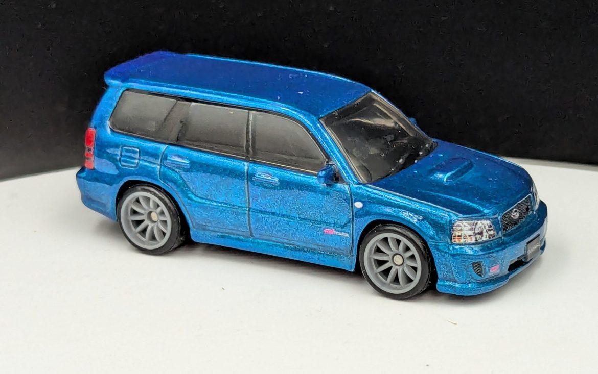 Subaru Forester STI