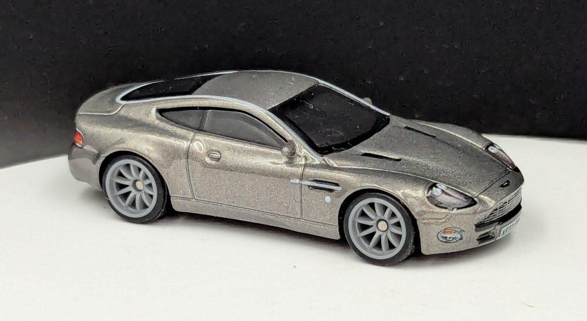 Aston Martin DBS (Casino Royale 007)