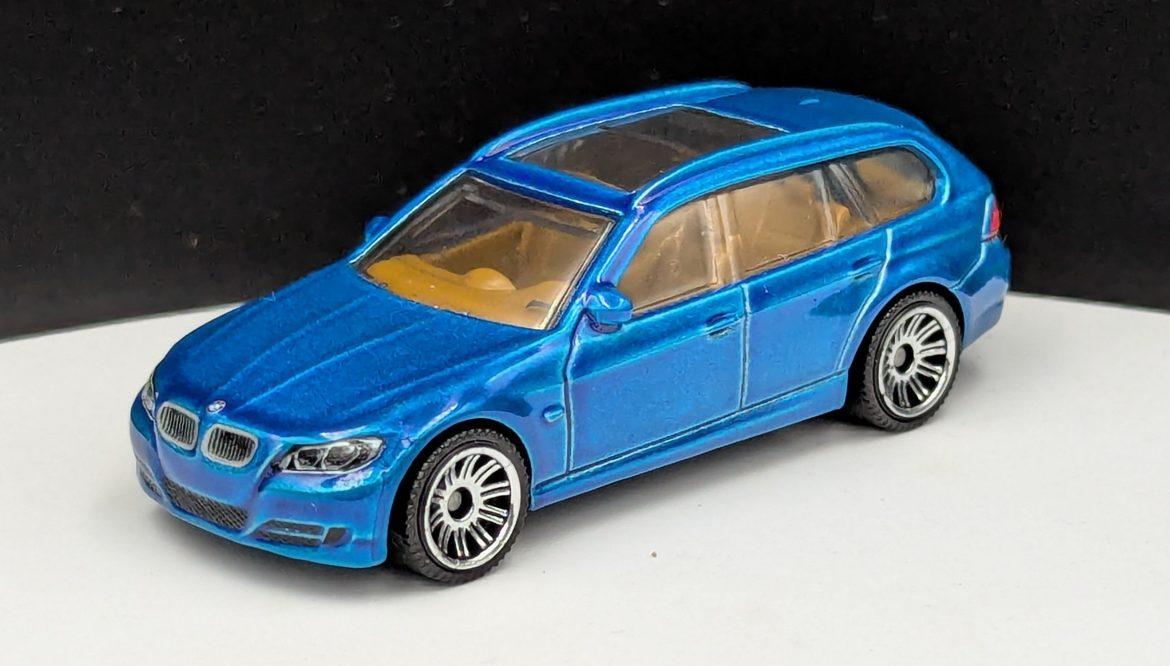 BMW 3 Series Wagon