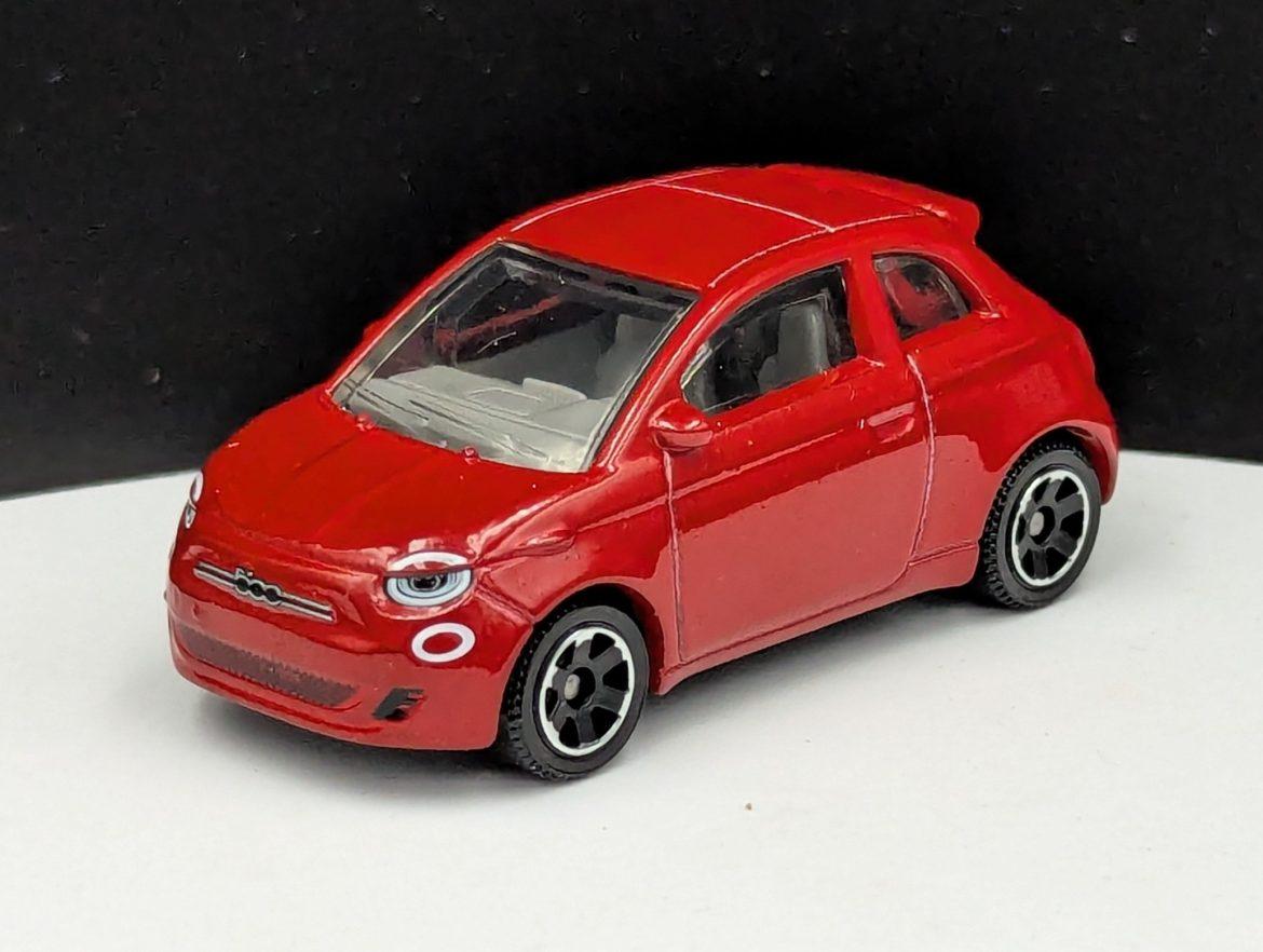 Fiat 500e