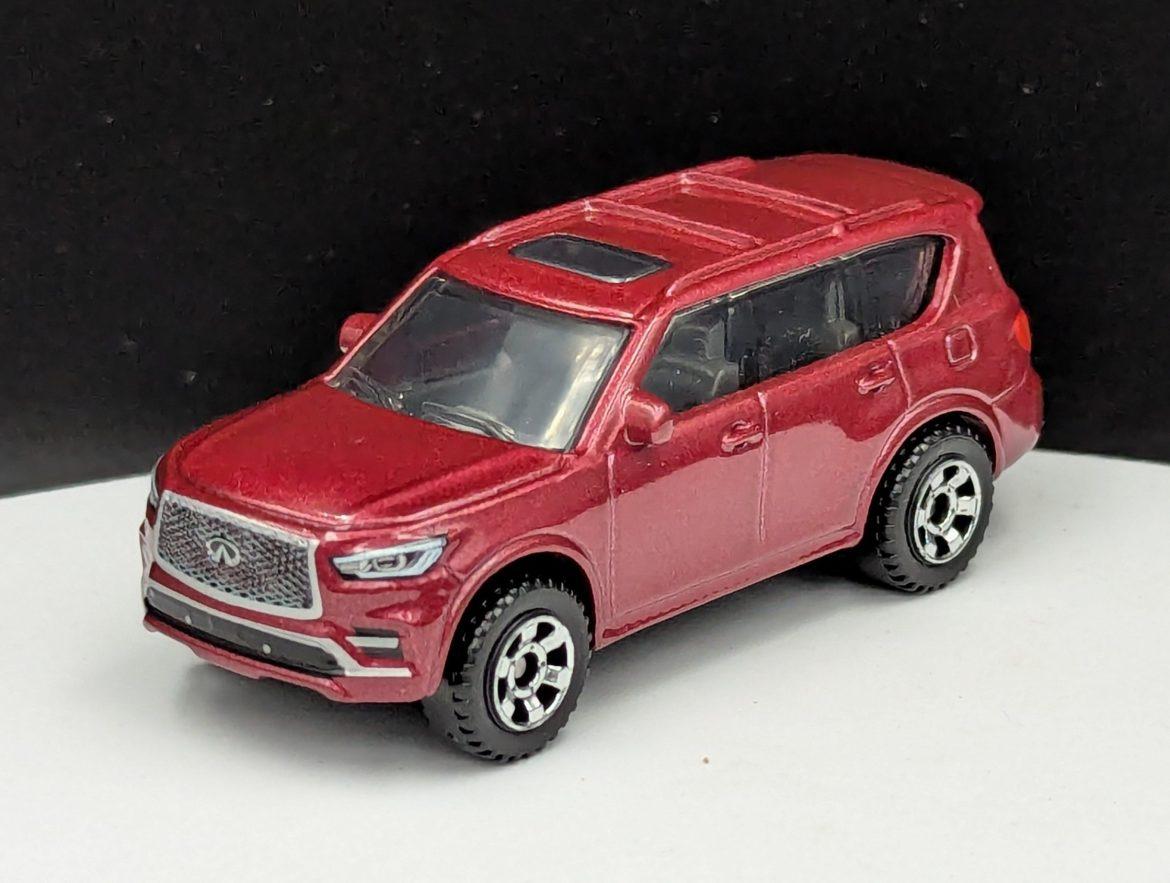 Infiniti QX80