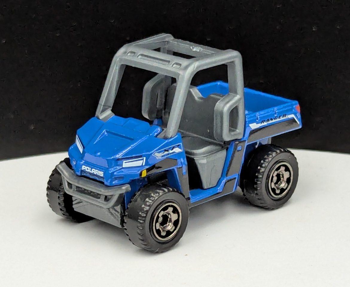 Polaris Ranger EV