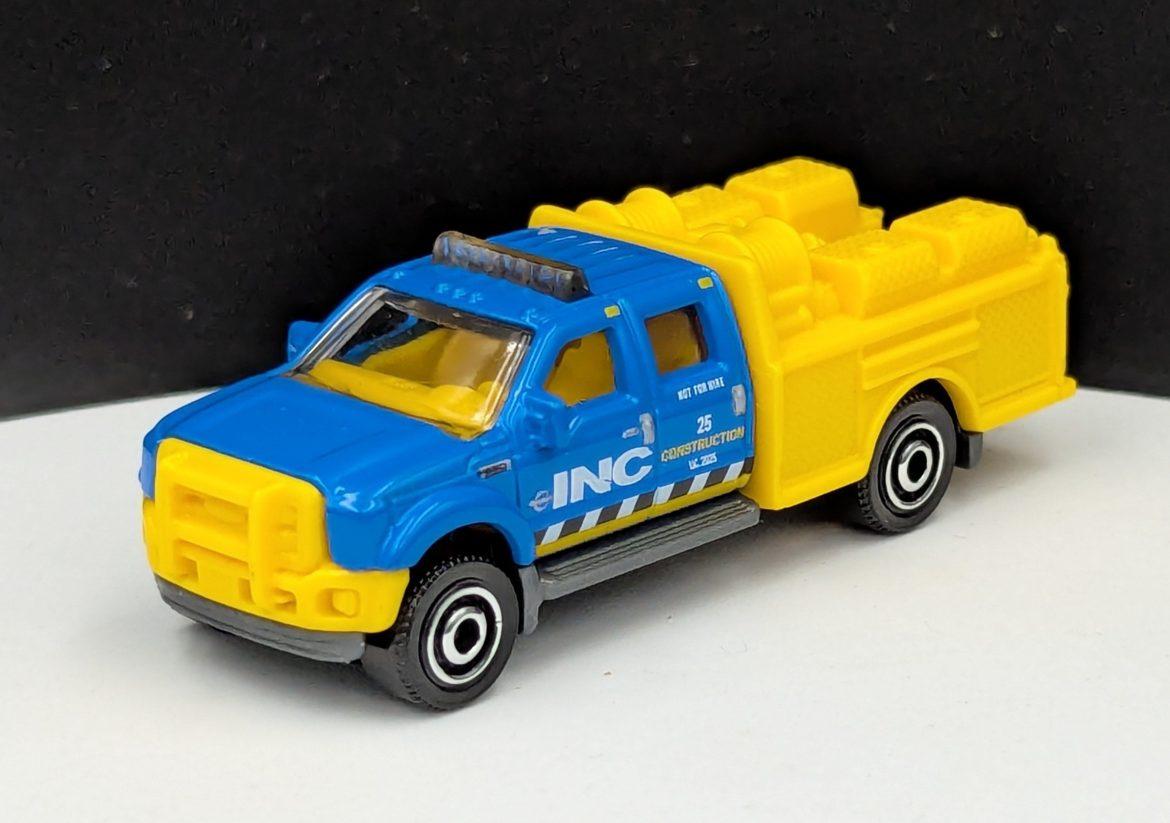 Ford F350 Inc Livery