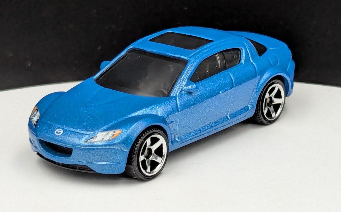 Mazda RX8