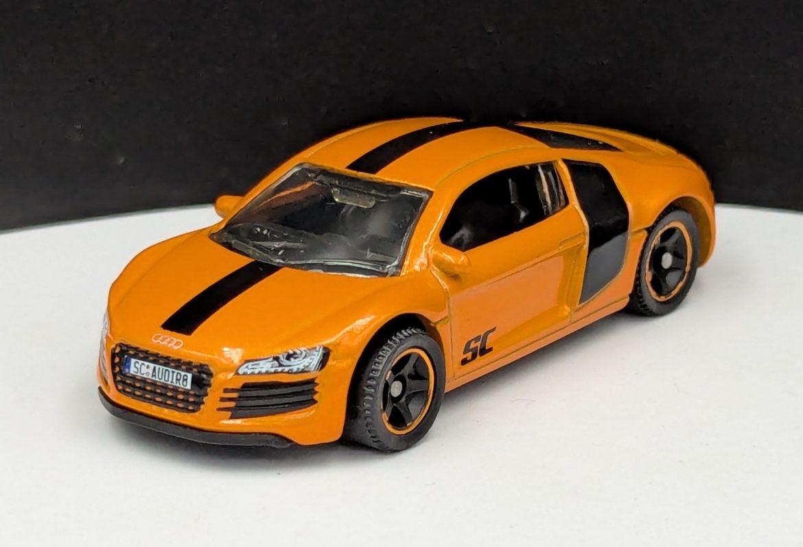 Audi R8 MBX SC