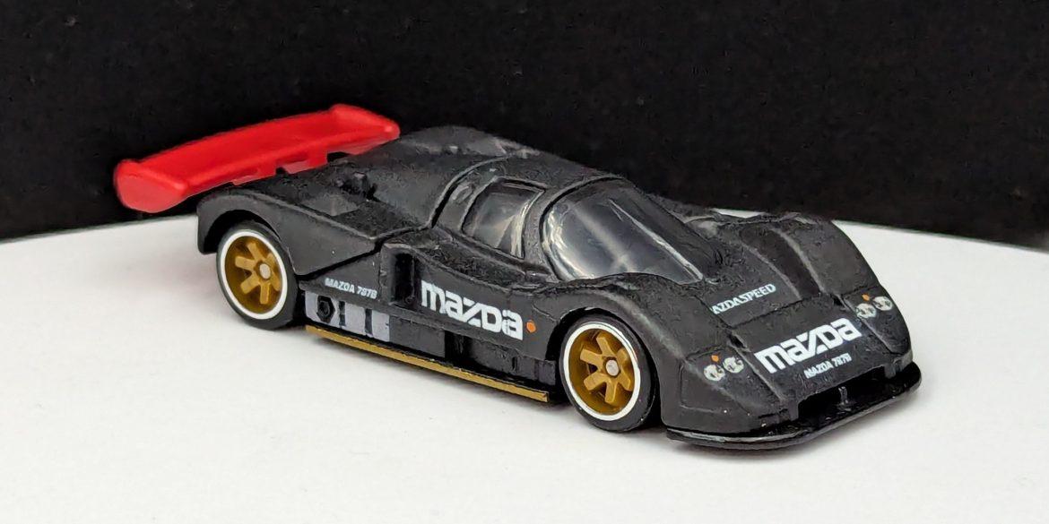 Mazda 787B Mazda Livery