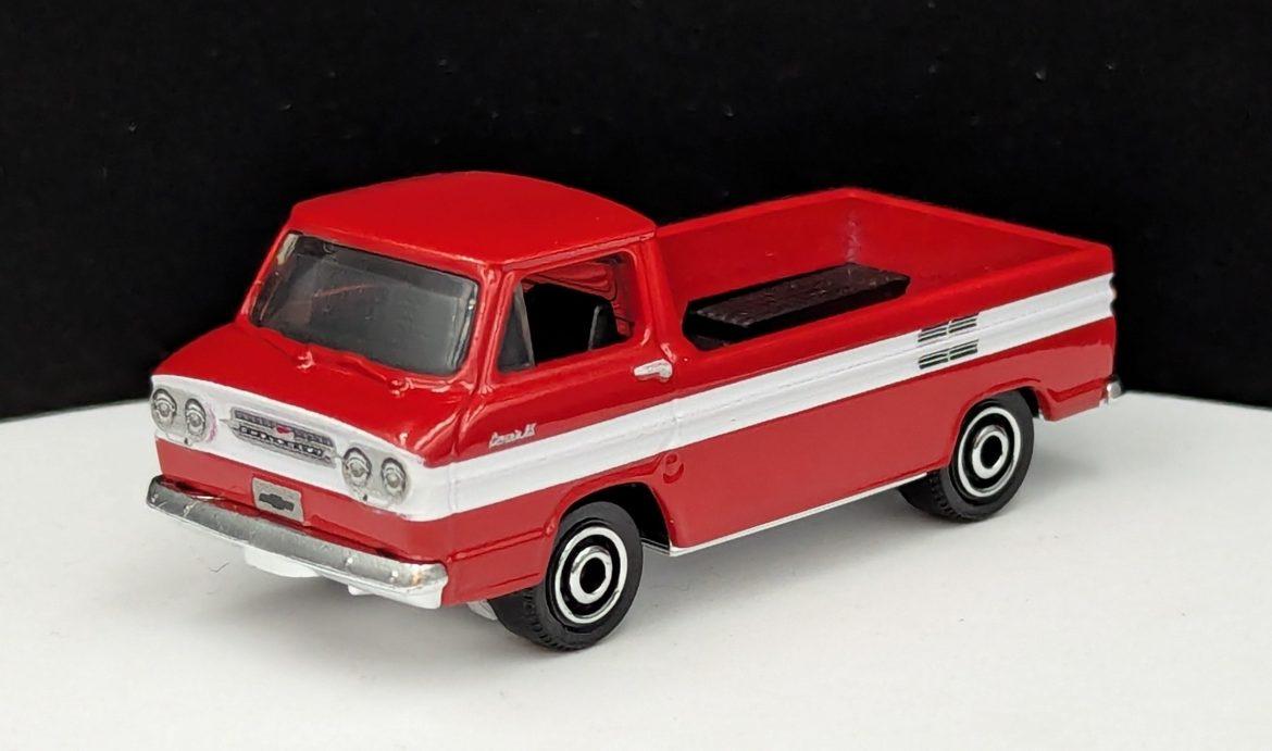 Chevy Corvair Rampside