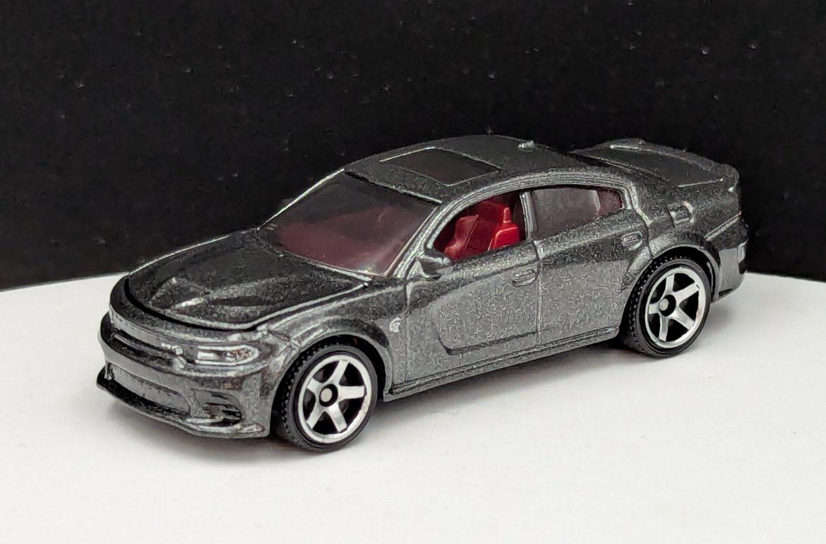 Dodge Charger SRT Hellcat