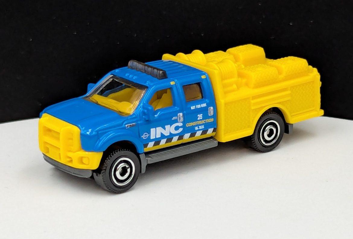 Ford F350 Super Duty INC Livery